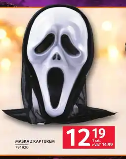 Selgros Maska oferta