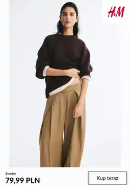 H&M Sweter H & M oferta