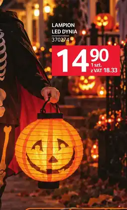 Selgros Lampion oferta