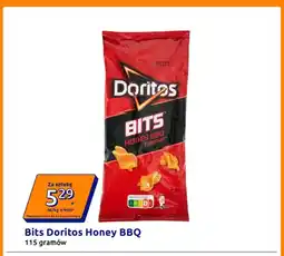 Action Chrupki Bits Doritos Honey BBQ oferta