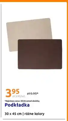 Action Podkładka 30x45 cm oferta