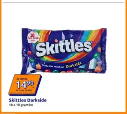 Action Cukierki Skittles Darkside 18-pak oferta