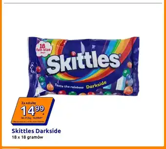 Action Cukierki Skittles Darkside 18-pak oferta