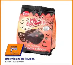 Action Brownies na Halloween Mr. Brownie oferta