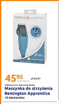 Action Maszynka do strzyżenia Remington Apprentice 10 elementów oferta
