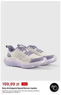 4F Buty do biegania Speed Runner męskie 4F oferta