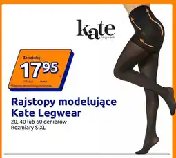 Action Rajstopy modelujące Kate Legwear 40 denierów oferta