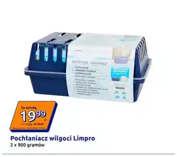 Action Pochłaniacz wilgoci Limpro 2-pak oferta