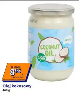 Action Olej kokosowy Coco Island oferta