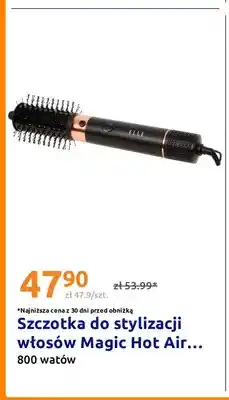 Action Szczotka do stylizacji włosów Magic Hot Air Elle oferta