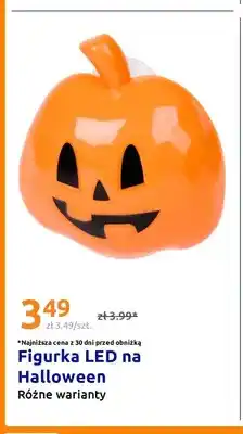 Action Figurka LED na Halloween oferta