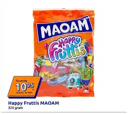 Action Gumy rozpuszczalne Happy Fruttis Maoam oferta