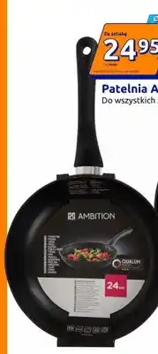 Action Patelnia Ambition 24 cm oferta