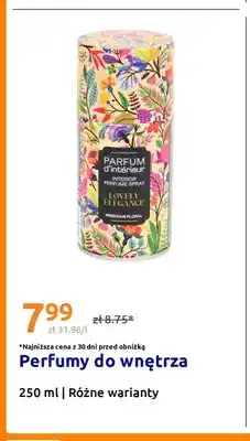 Action Perfumy do wnętrza oferta