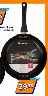 Action Patelnia Ambition 28 cm oferta
