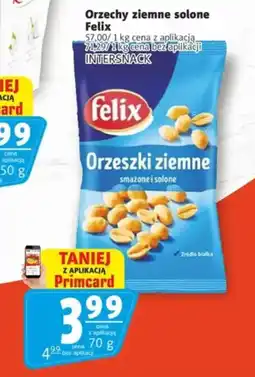Prim Market Orzeszki ziemne Felix oferta