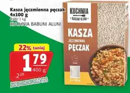 Prim Market Kasza jęczmienna pęczak Kuchnia Babuni Aluni oferta