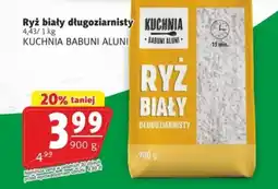 Prim Market Ryż biały długoziarnisty Kuchnia Babuni Aluni oferta