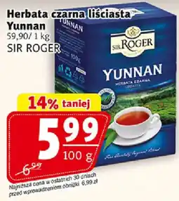 Prim Market Herbata czarna liściasta Yunnan oferta