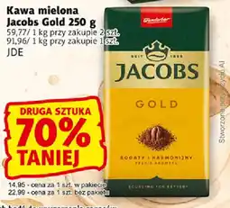 Prim Market Kawa mielona Jacobs Gold oferta