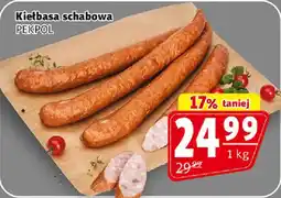 Prim Market Kiełbasa schabowa PEKPOL oferta