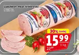 Prim Market Luncheon meat królewski Pekpol oferta