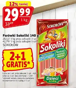 Prim Market Parówki Sokoliki oferta