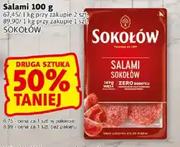 Prim Market Salami Sokołów oferta