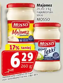 Prim Market Majonez Napoleoński MOSSO oferta