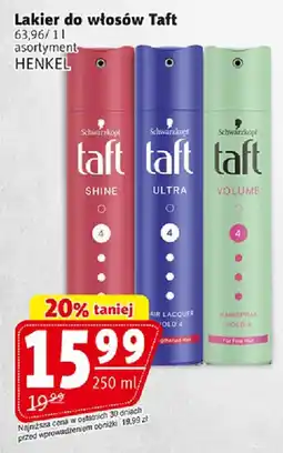 Prim Market Lakier do włosów Taft oferta