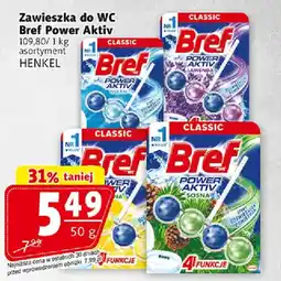 Prim Market Zawieszka do WC Bref Power Aktiv oferta