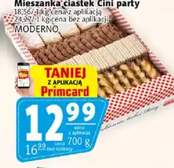 Prim Market Mieszanka ciastek Cini party MODERNO oferta