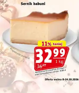 Prim Market Sernik babuni oferta