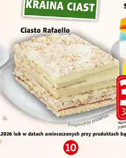 Prim Market Ciasto Rafaello oferta