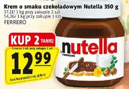 Prim Market Krem o smaku czekoladowym Nutella oferta