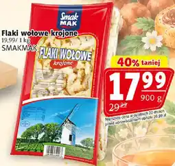 Prim Market Flaki wołowe krojone SMAKMAK oferta