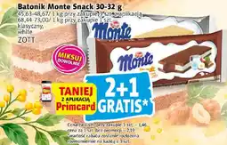 Prim Market Batonik Monte Snack oferta