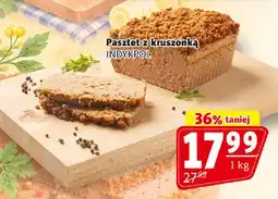 Prim Market Pasztet z kruszonką INDYKPOL oferta