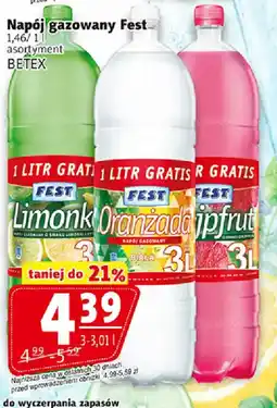 Prim Market Napój gazowany Fest oferta