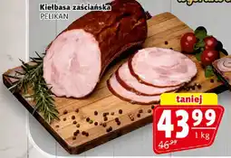 Prim Market Kiełbasa zaściańska Pelikan oferta