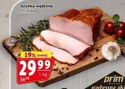 Prim Market Szyinka wędzona Pelikan oferta