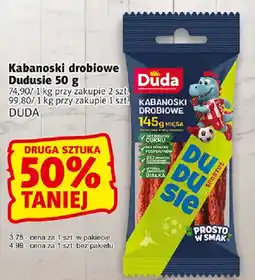 Prim Market Kabanoski drobiowe Dudusie oferta