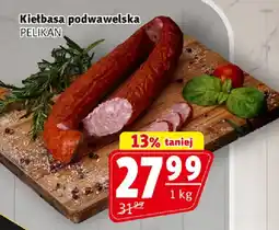 Prim Market Kietbasa podwawelska PELIKAN oferta