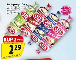Prim Market Ser topiony MLEKOVITA oferta