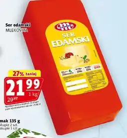 Prim Market Ser Edamski Mlekovita oferta