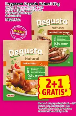 Prim Market Przyprawa Degusta Natural oferta