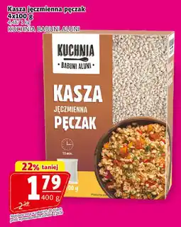 Prim Market Kasza jęczmienna pęczak Kuchnia Babuni Aluni oferta