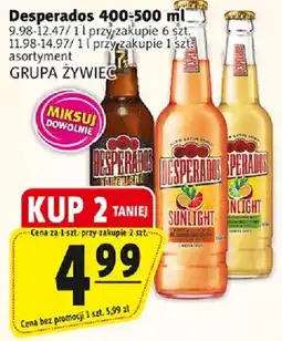 Prim Market Desperados oferta