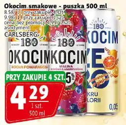 Prim Market Okocim smakowe - puszka 500 ml oferta