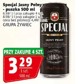 Prim Market Specjal Jasny Pełny oferta